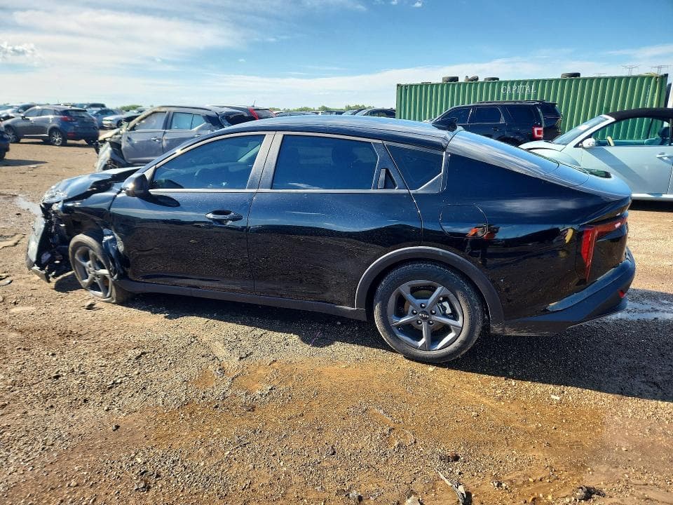 2026 KIA K4 LXS 2