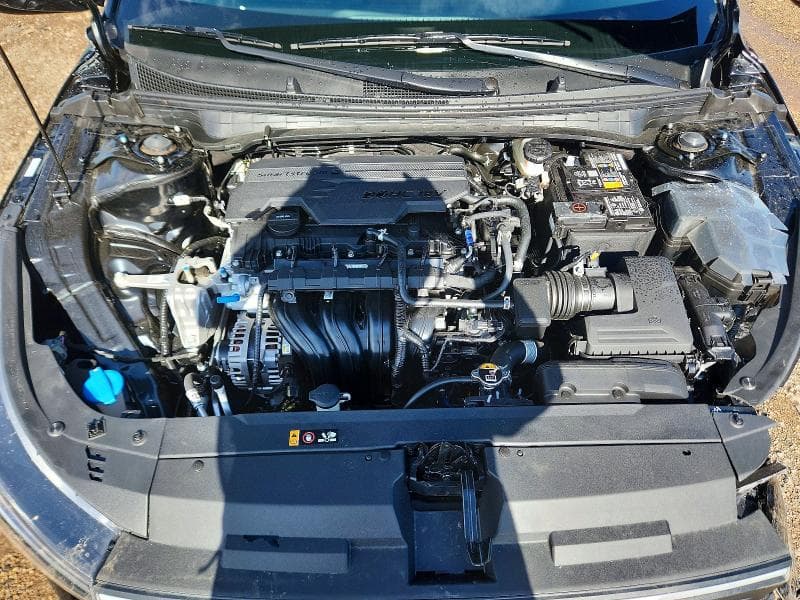 2026 KIA K4 LXS 11
