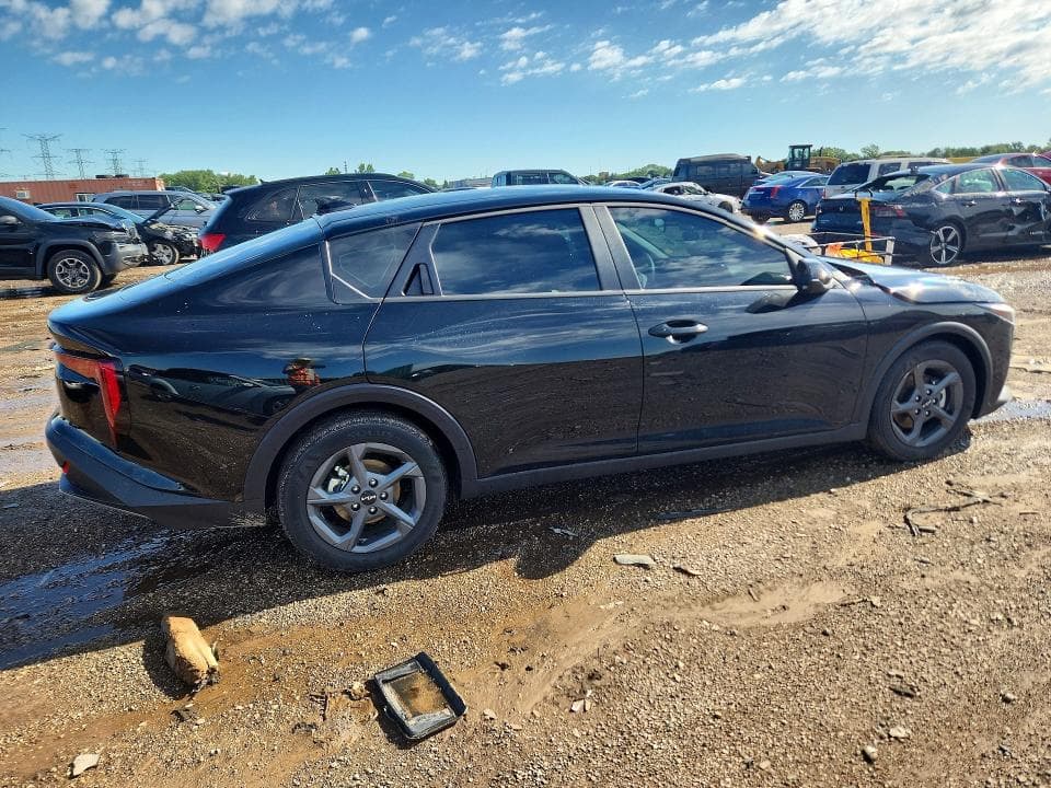 2026 KIA K4 LXS 3