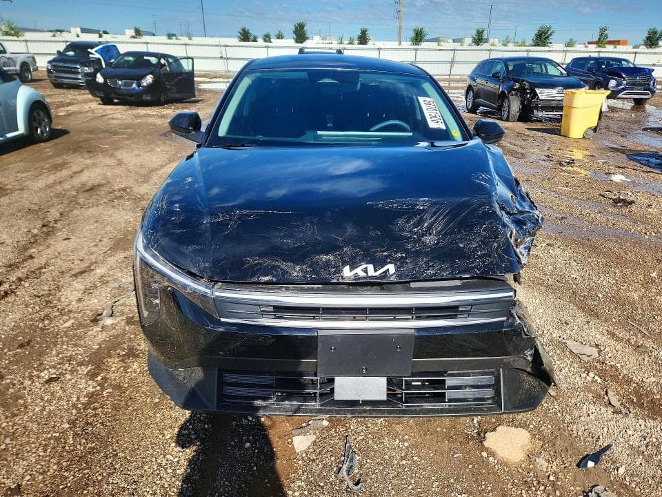 2026 KIA K4 LXS 5