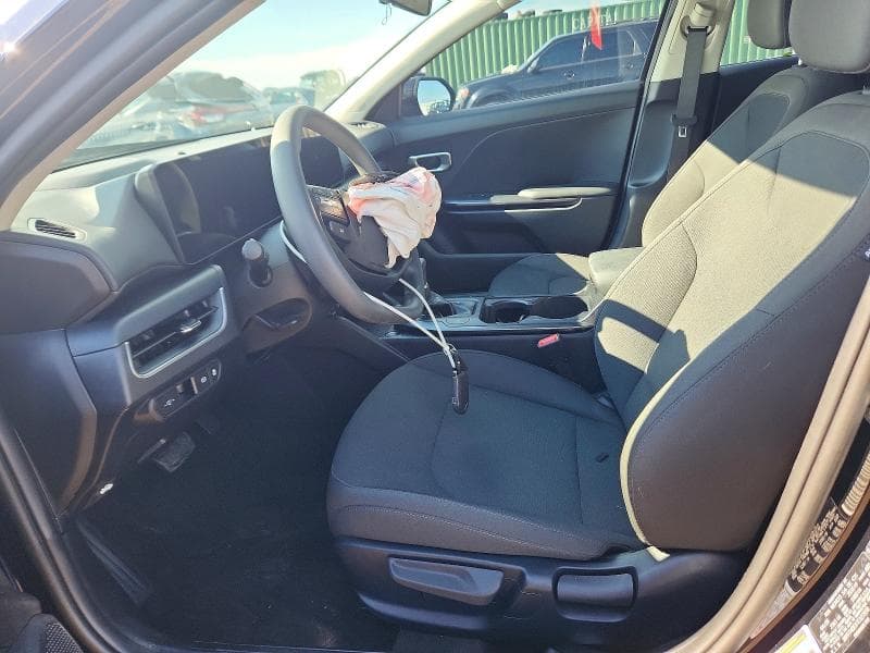2026 KIA K4 LXS 7