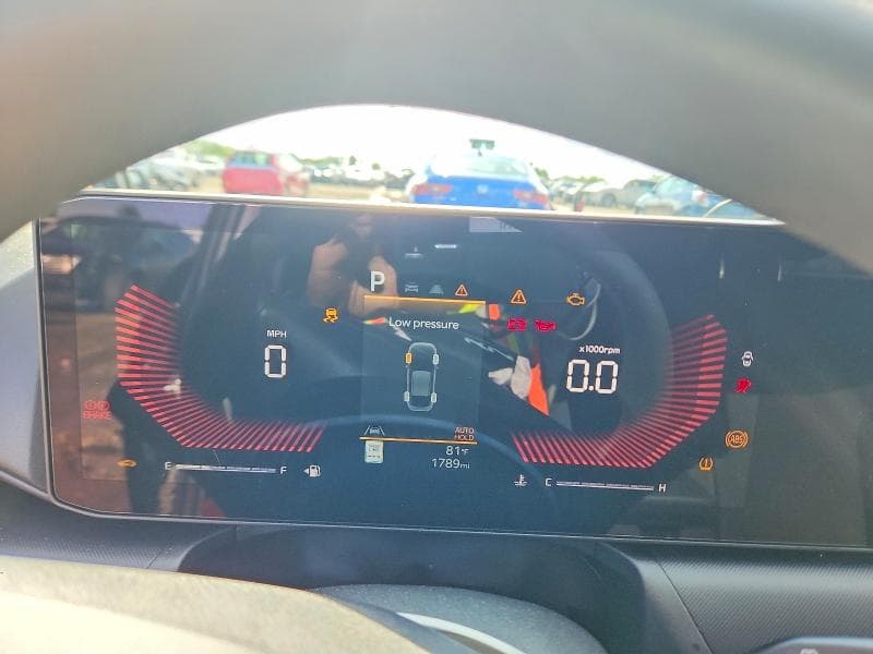 2026 KIA K4 LXS 9