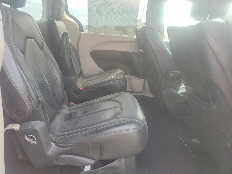 2017 CHRYSLER PACIFICA TOURING L PLUS TOURING L PLUS 11