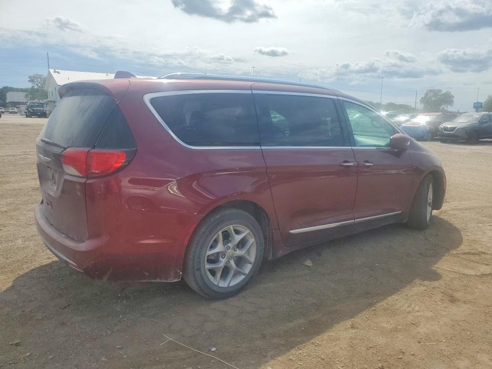 2017 CHRYSLER PACIFICA TOURING L PLUS TOURING L PLUS 3