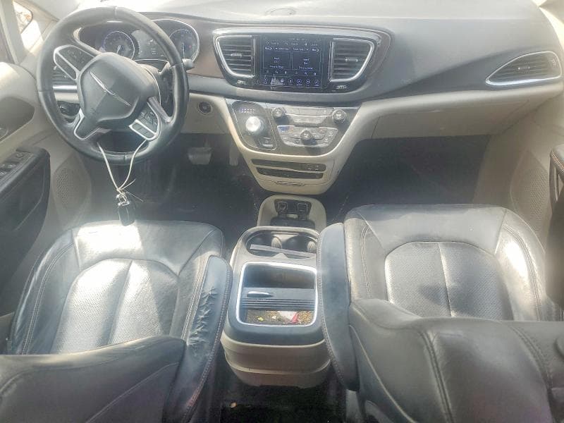 2017 CHRYSLER PACIFICA TOURING L PLUS TOURING L PLUS 8