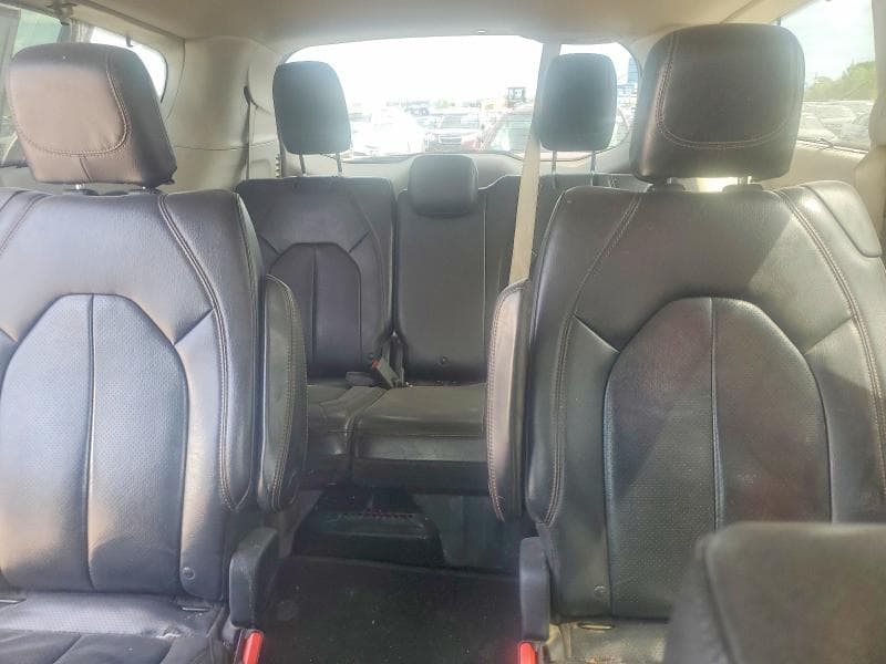 2017 CHRYSLER PACIFICA TOURING L PLUS TOURING L PLUS 10