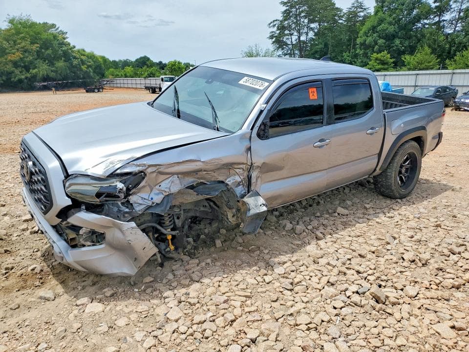 2021 TOYOTA TACOMA TRD OFF-ROAD - 1