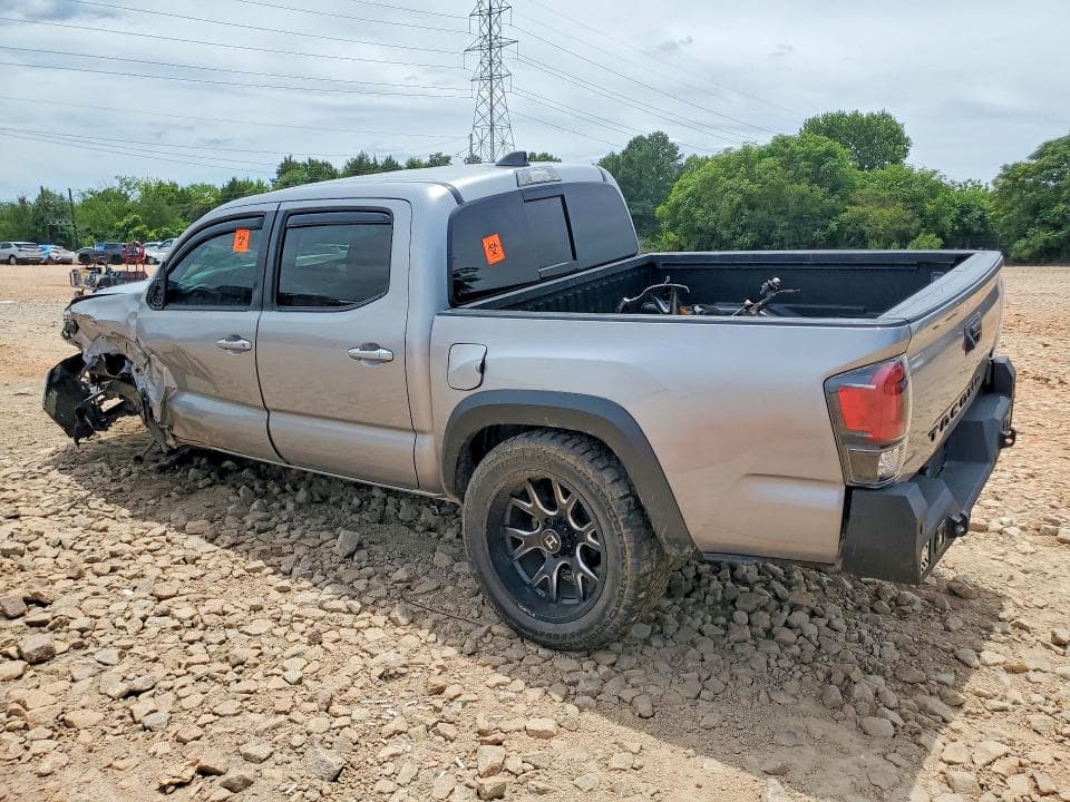 2021 TOYOTA TACOMA TRD OFF-ROAD 2