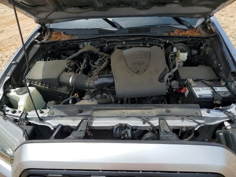 2021 TOYOTA TACOMA TRD OFF-ROAD 11