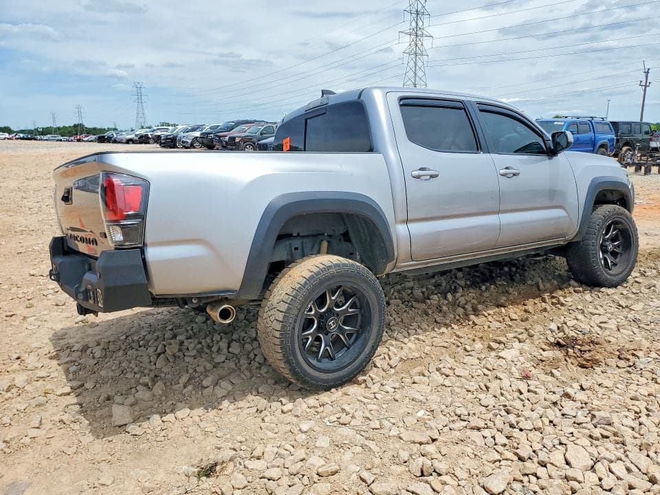 2021 TOYOTA TACOMA TRD OFF-ROAD 3