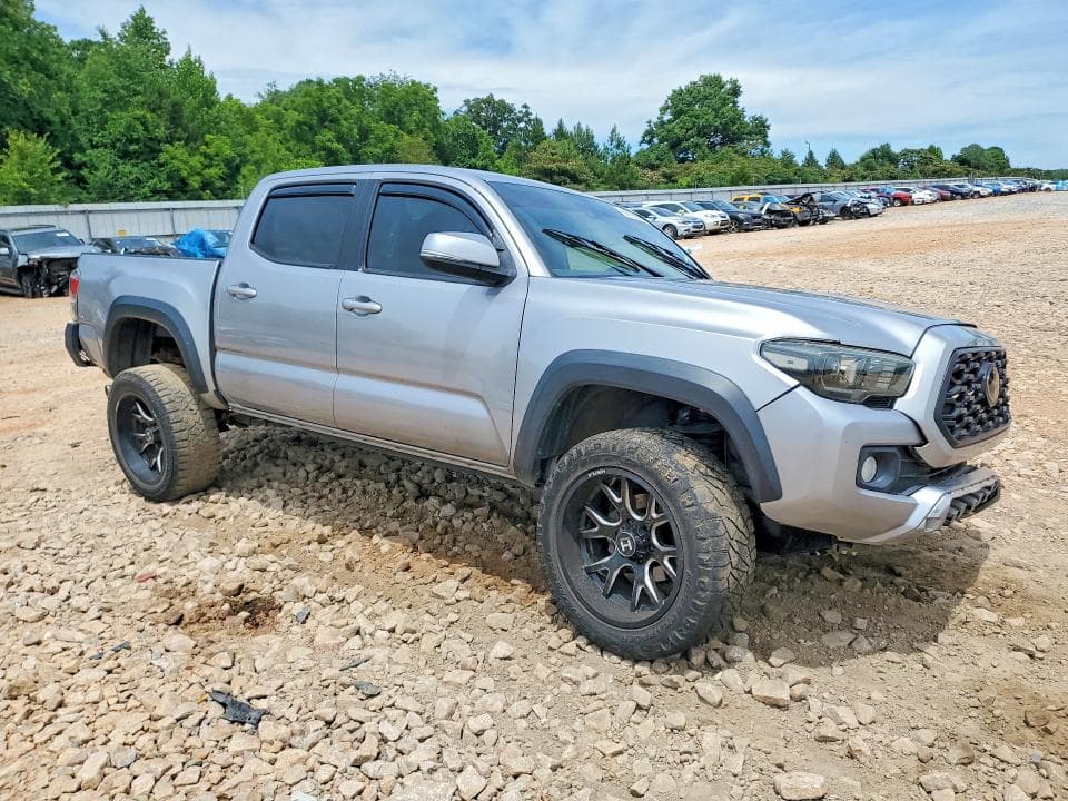 2021 TOYOTA TACOMA TRD OFF-ROAD 4