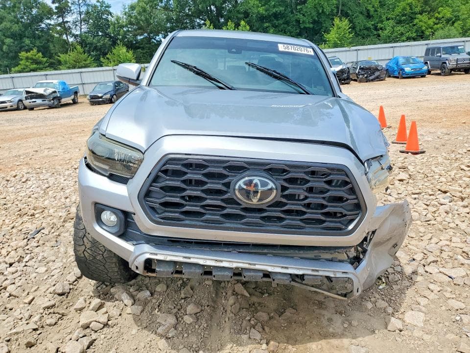 2021 TOYOTA TACOMA TRD OFF-ROAD 5