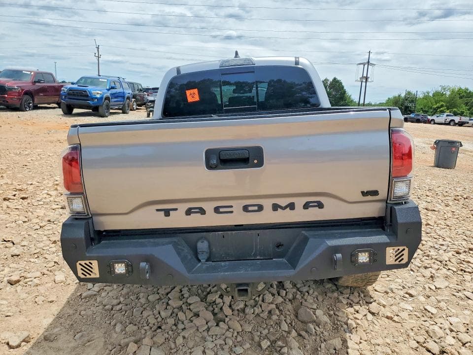 2021 TOYOTA TACOMA TRD OFF-ROAD 6