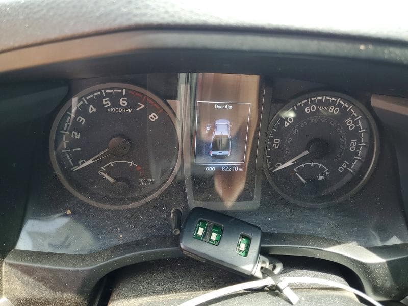 2021 TOYOTA TACOMA TRD OFF-ROAD 9
