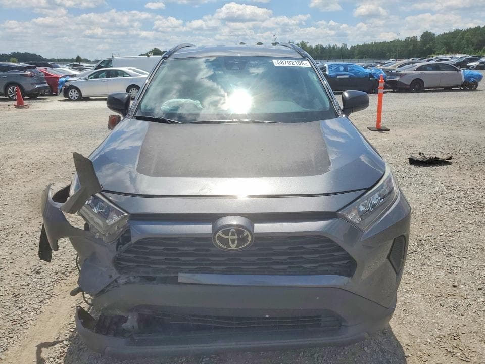 2020 TOYOTA RAV4 LE 5