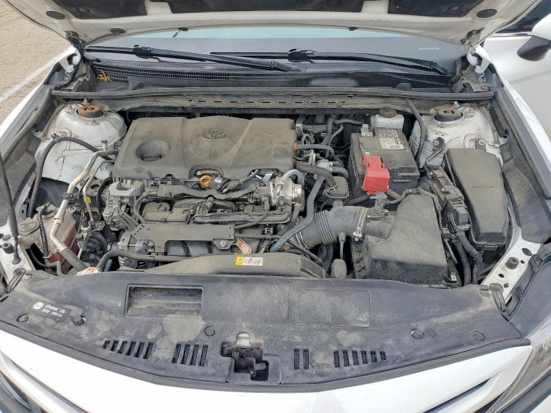 2022 TOYOTA CAMRY SE 11