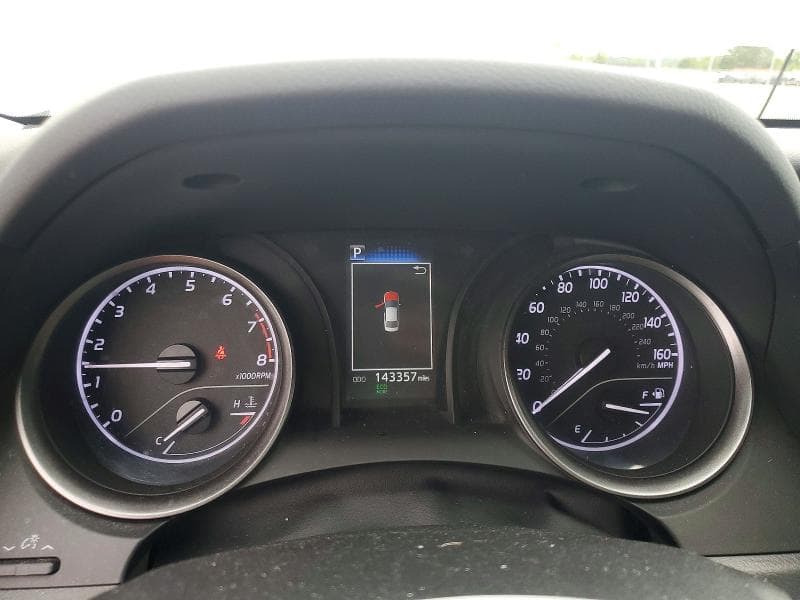 2022 TOYOTA CAMRY SE 9
