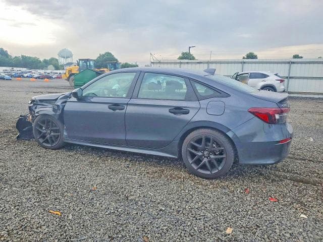 2025 HONDA CIVIC SPORT 2