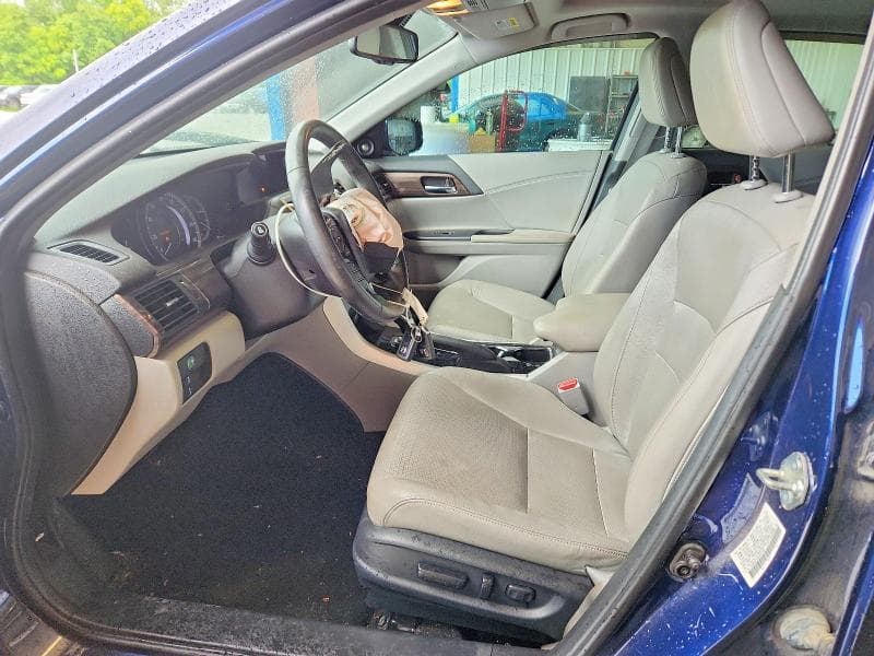 2017 HONDA ACCORD EXL 7