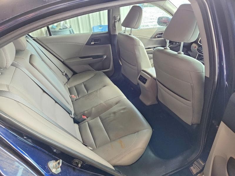 2017 HONDA ACCORD EXL 10