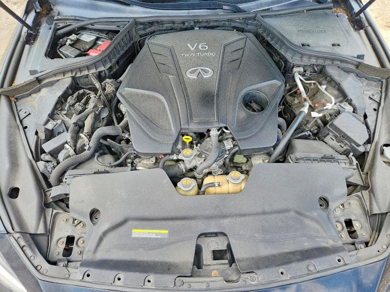 2019 INFINITI Q50 3.0T SIGNATURE EDITION 11