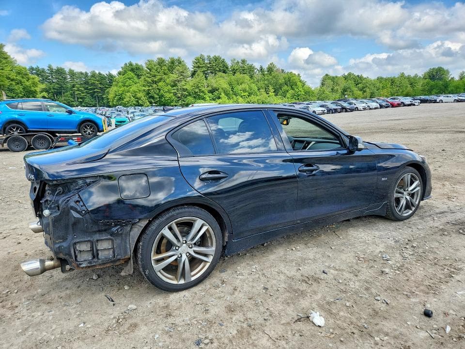 2019 INFINITI Q50 3.0T SIGNATURE EDITION 3