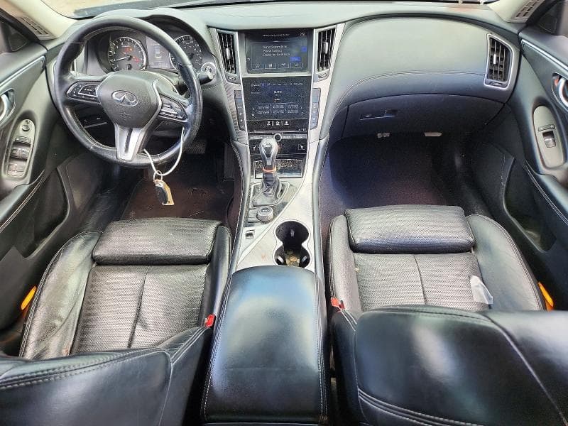 2019 INFINITI Q50 3.0T SIGNATURE EDITION 8
