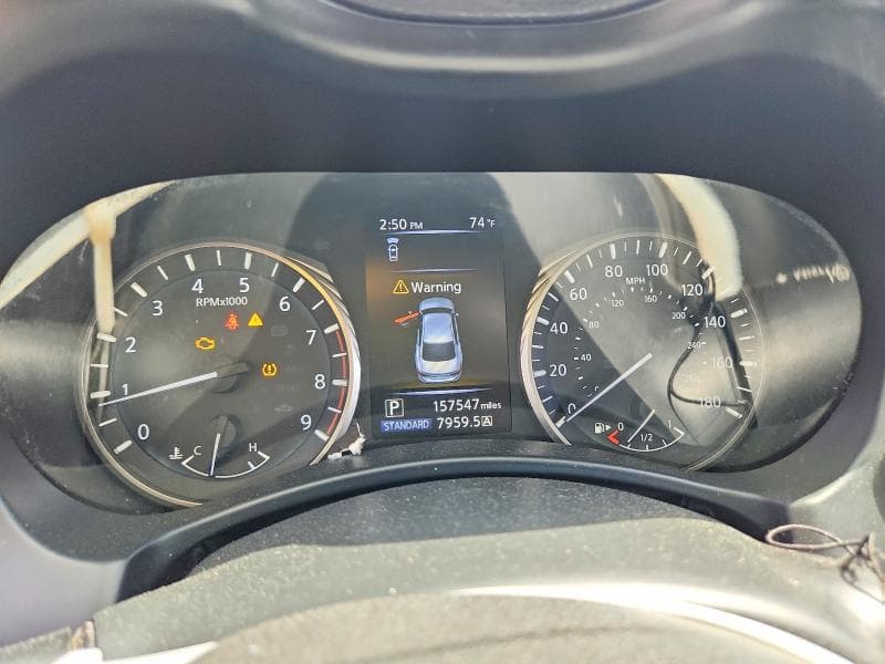 2019 INFINITI Q50 3.0T SIGNATURE EDITION 9