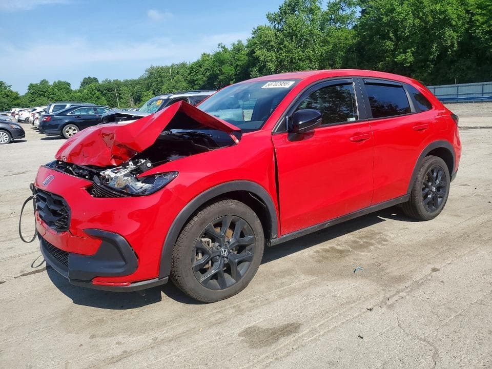 2023 HONDA HR-V SPORT - 1