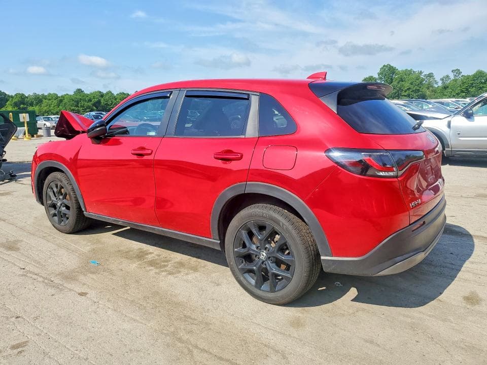 2023 HONDA HR-V SPORT 2