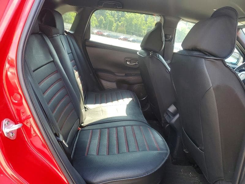 2023 HONDA HR-V SPORT 11