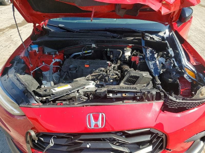 2023 HONDA HR-V SPORT 12