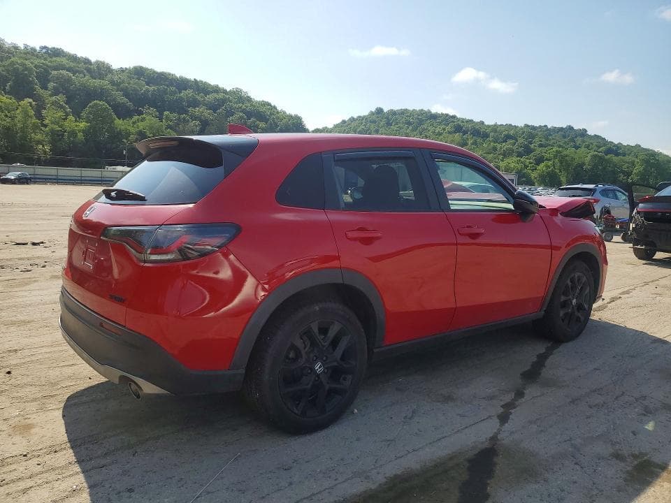 2023 HONDA HR-V SPORT 3