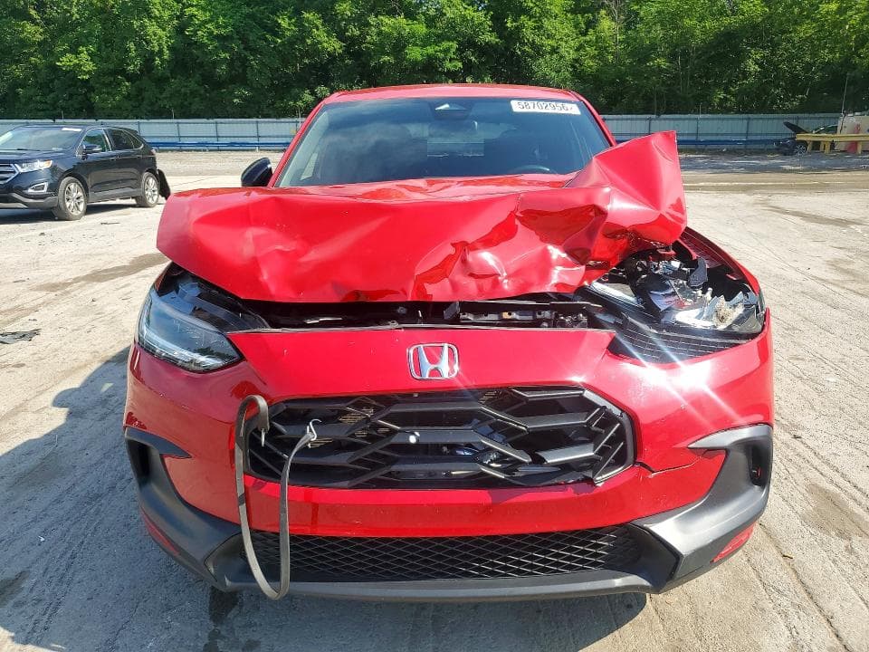 2023 HONDA HR-V SPORT 5