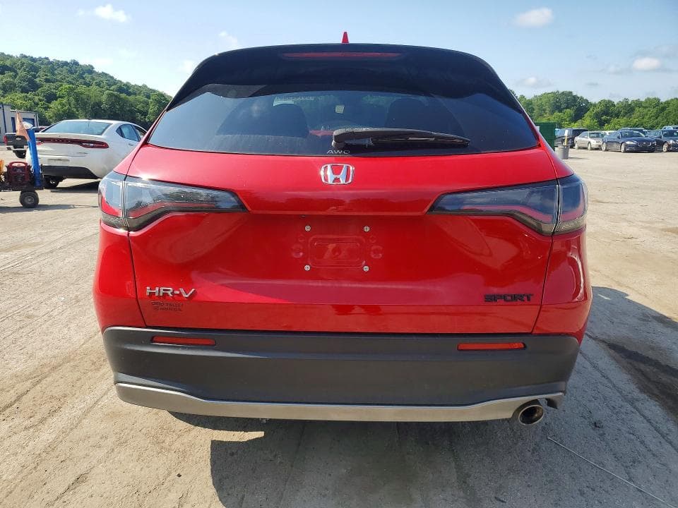 2023 HONDA HR-V SPORT 6
