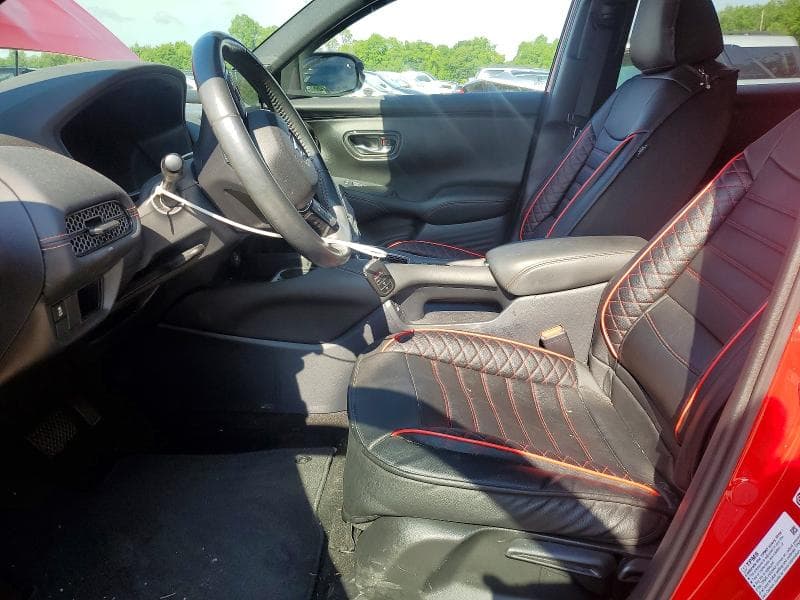2023 HONDA HR-V SPORT 7