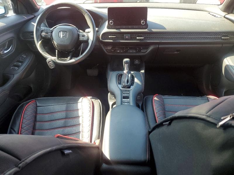 2023 HONDA HR-V SPORT 8