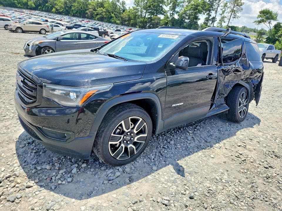 2019 GMC ACADIA SLT-1 1