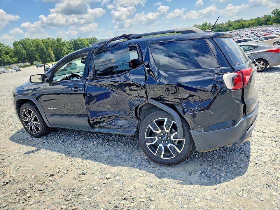 2019 GMC ACADIA SLT-1 2