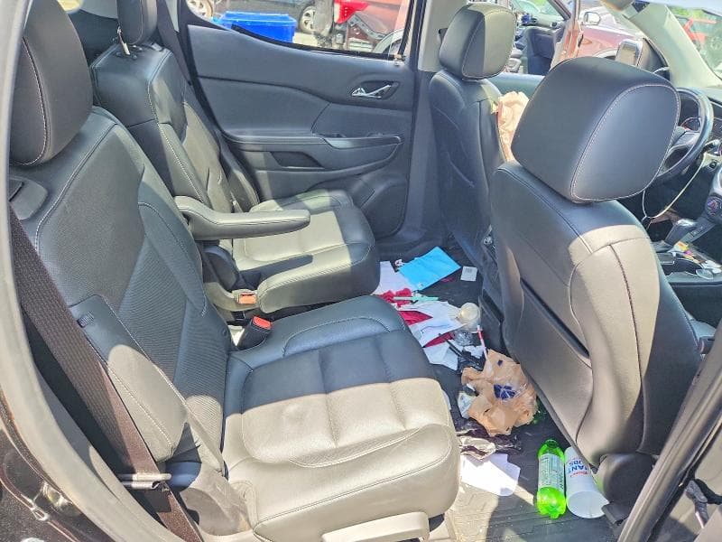 2019 GMC ACADIA SLT-1 11