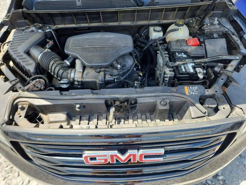 2019 GMC ACADIA SLT-1 12