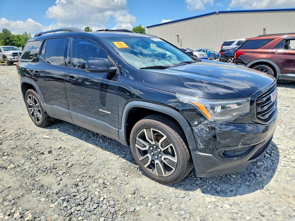 2019 GMC ACADIA SLT-1 4