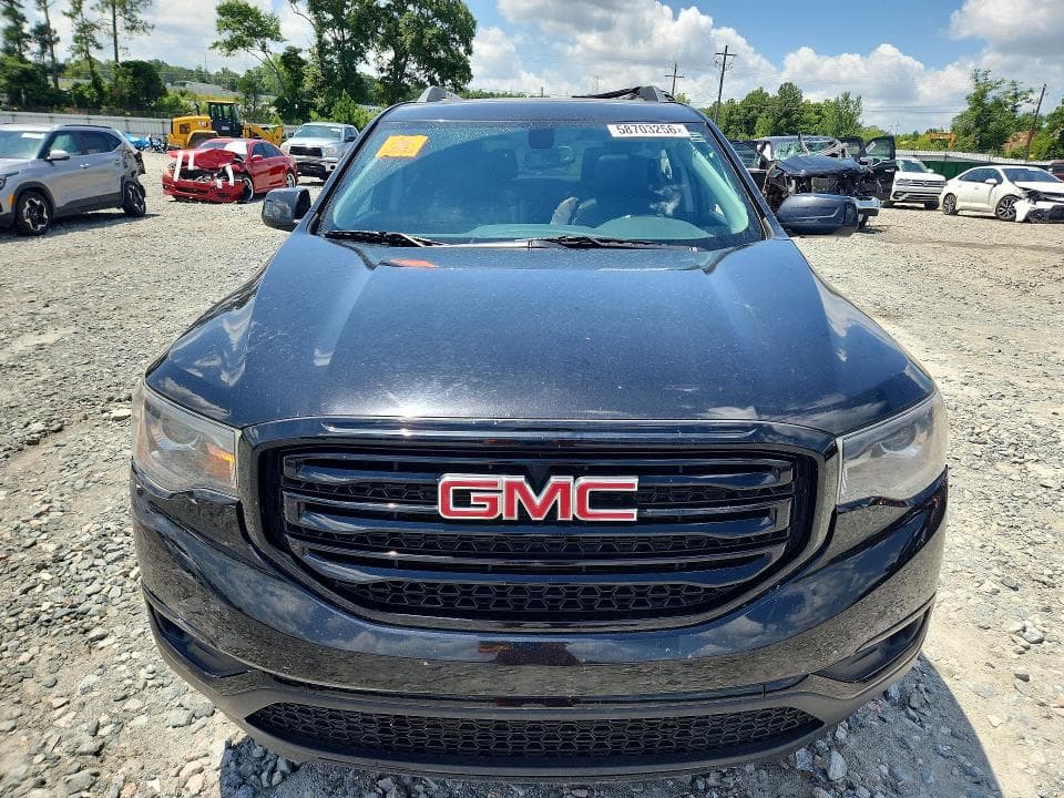 2019 GMC ACADIA SLT-1 5