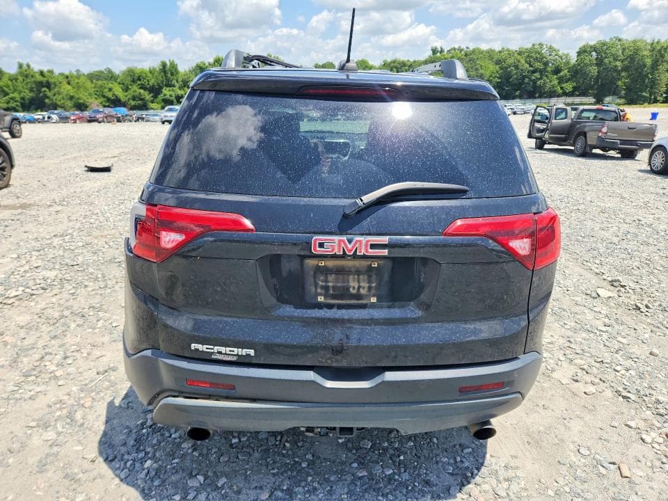 2019 GMC ACADIA SLT-1 6