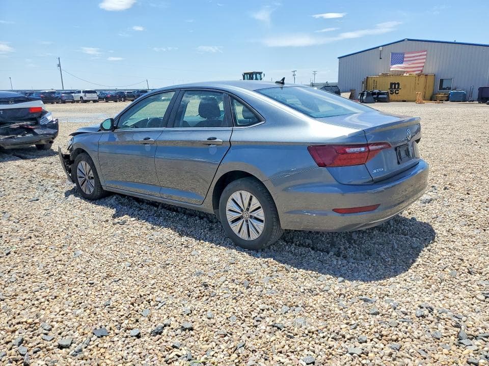 2020 VOLKSWAGEN JETTA S 2