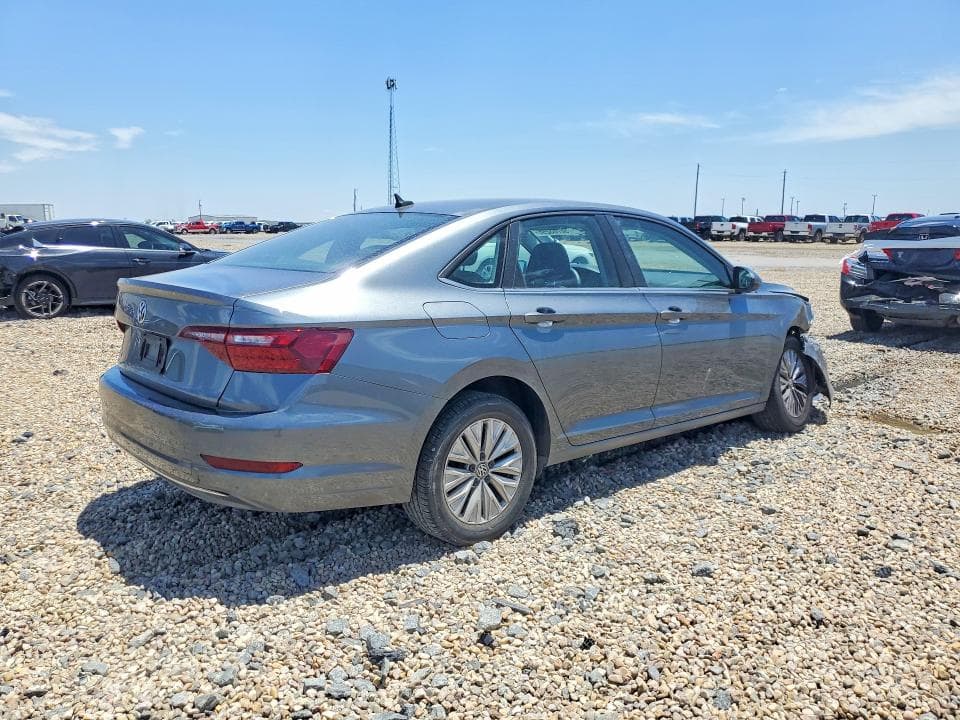 2020 VOLKSWAGEN JETTA S 3