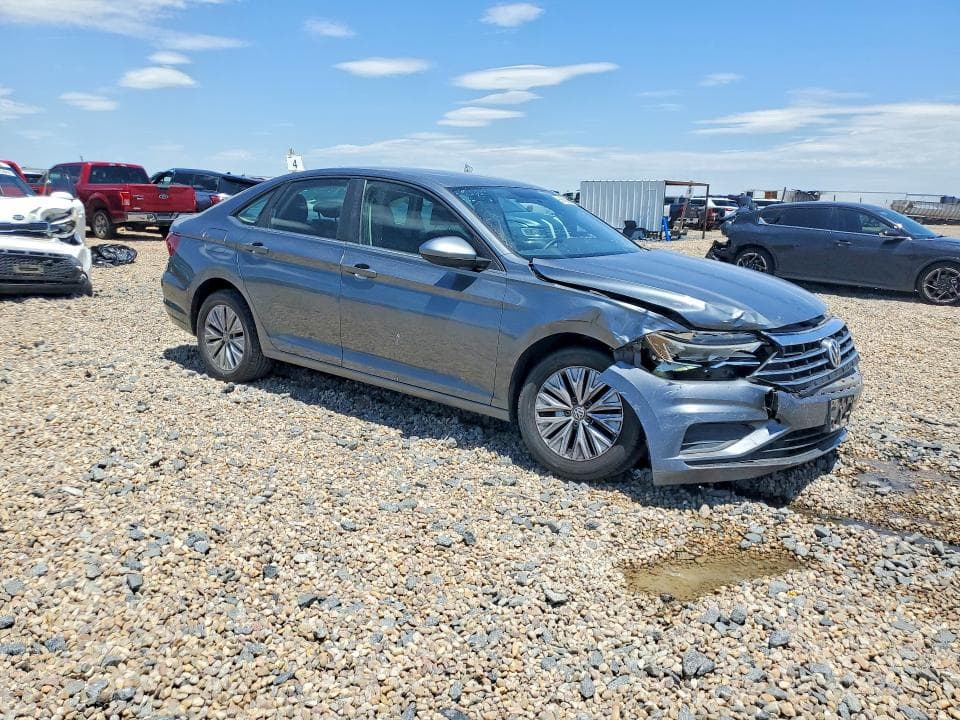 2020 VOLKSWAGEN JETTA S 4