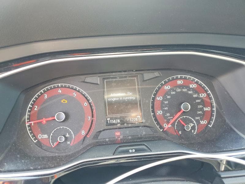 2020 VOLKSWAGEN JETTA S 9