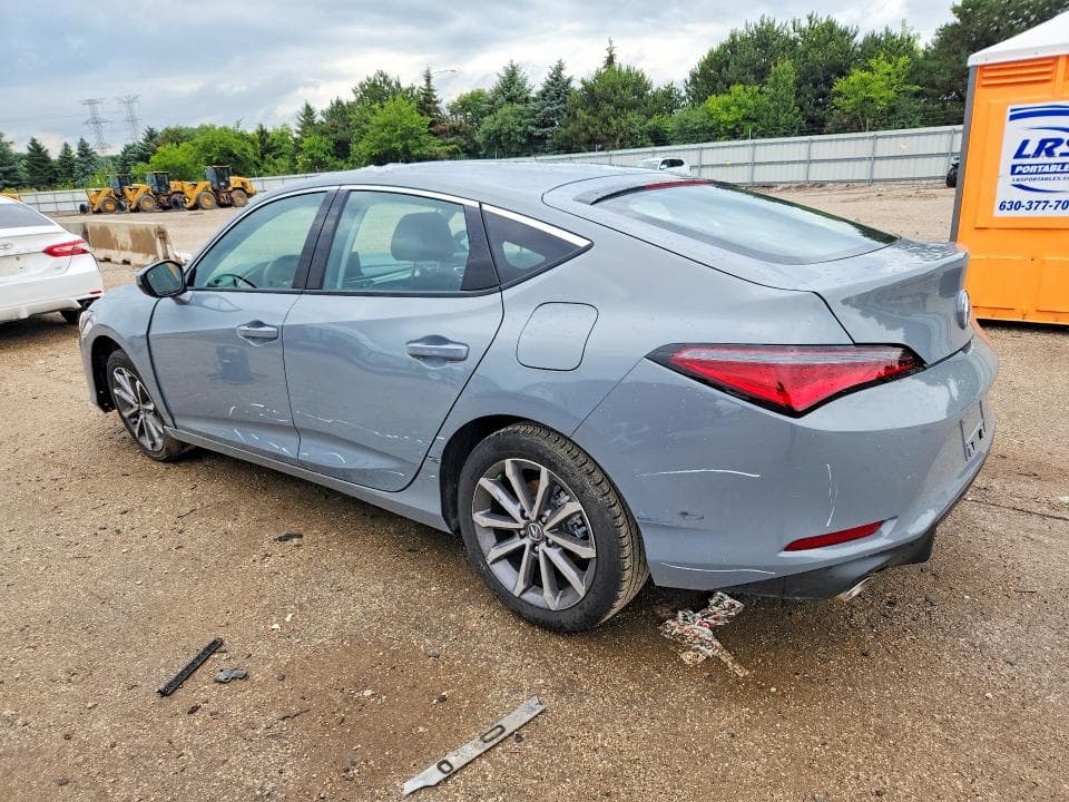 2026 ACURA INTEGRA 2