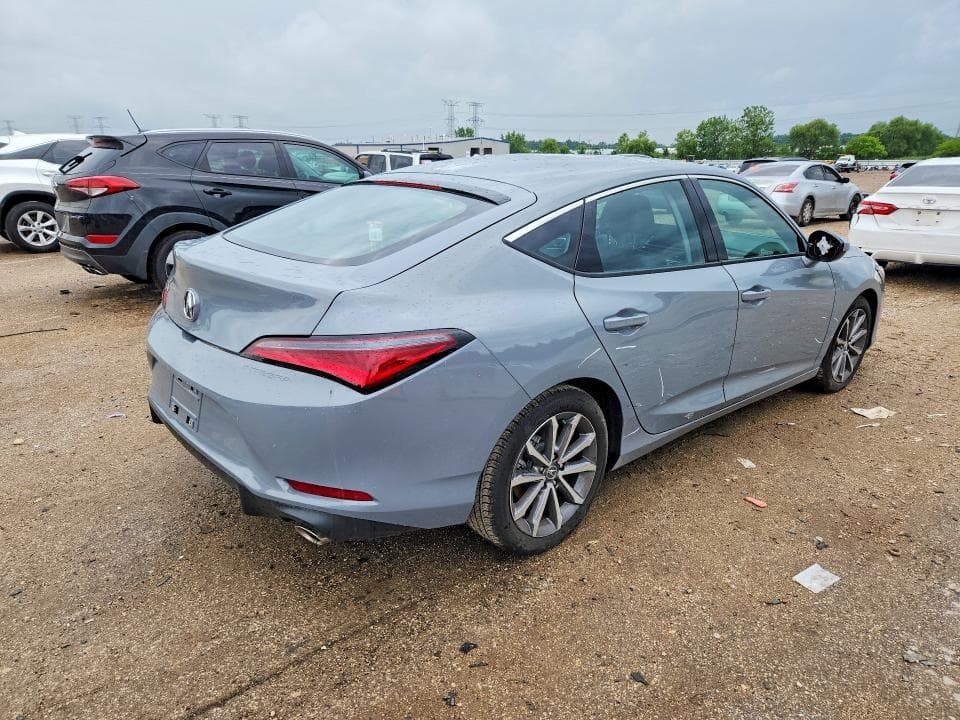 2026 ACURA INTEGRA 3